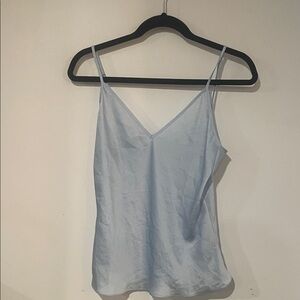 Wilfred Light Blue Camisole Sz M